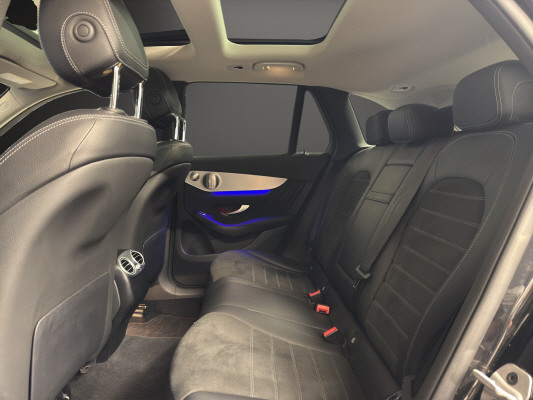 MERCEDES-BENZ GLC 200 AMG Line 4Matic - 11