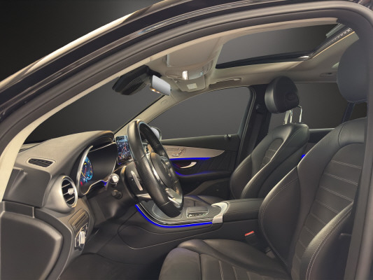 MERCEDES-BENZ GLC 200 AMG Line 4Matic - 7