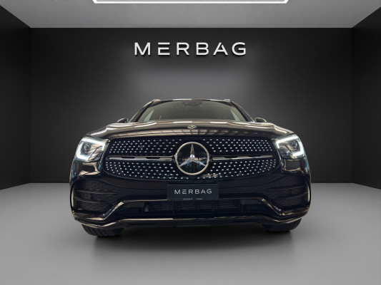 MERCEDES-BENZ GLC 200 AMG Line 4Matic - 2