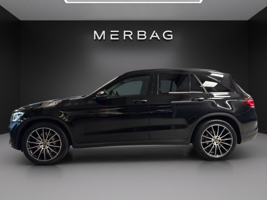 MERCEDES-BENZ GLC 200 AMG Line 4Matic - 3