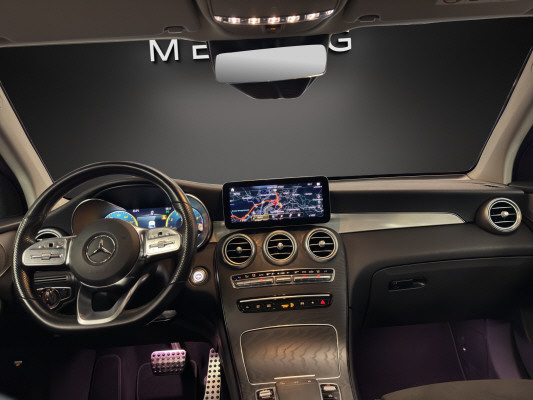 MERCEDES-BENZ GLC 200 AMG Line 4Matic - 8
