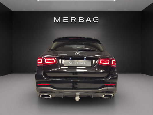MERCEDES-BENZ GLC 200 AMG Line 4Matic - 5