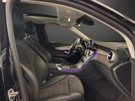MERCEDES-BENZ GLC 200 AMG Line 4Matic - 9