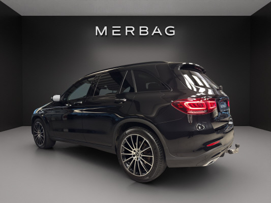 MERCEDES-BENZ GLC 200 AMG Line 4Matic - 6