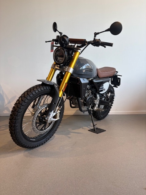 FANTIC Caballero 125 Deluxe - 7