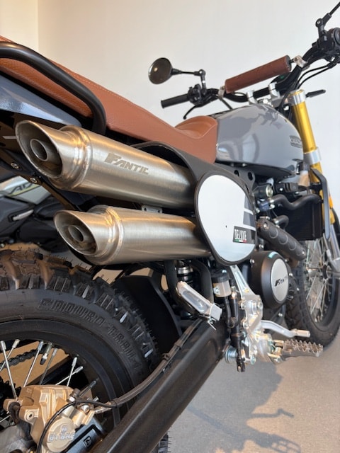 FANTIC Caballero 125 Deluxe - 9