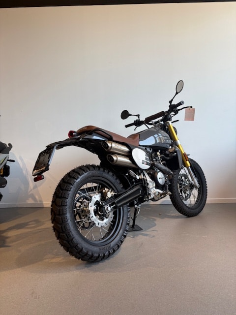 FANTIC Caballero 125 Deluxe - 3
