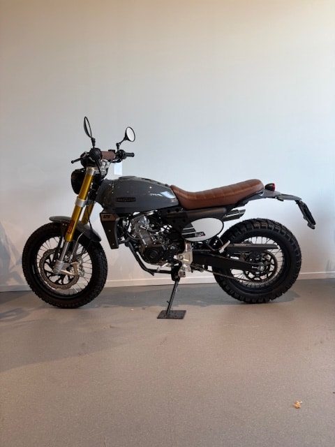 FANTIC Caballero 125 Deluxe - 6