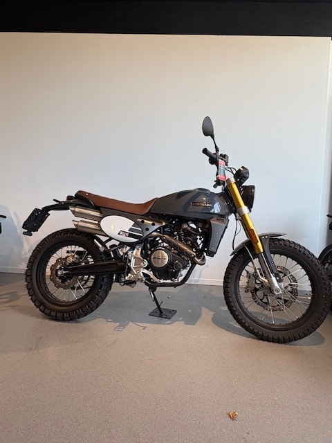 FANTIC Caballero 125 Deluxe - 2