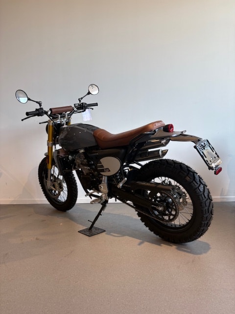 FANTIC Caballero 125 Deluxe - 5