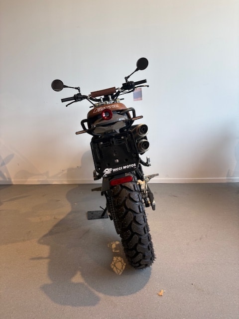 FANTIC Caballero 125 Deluxe - 4