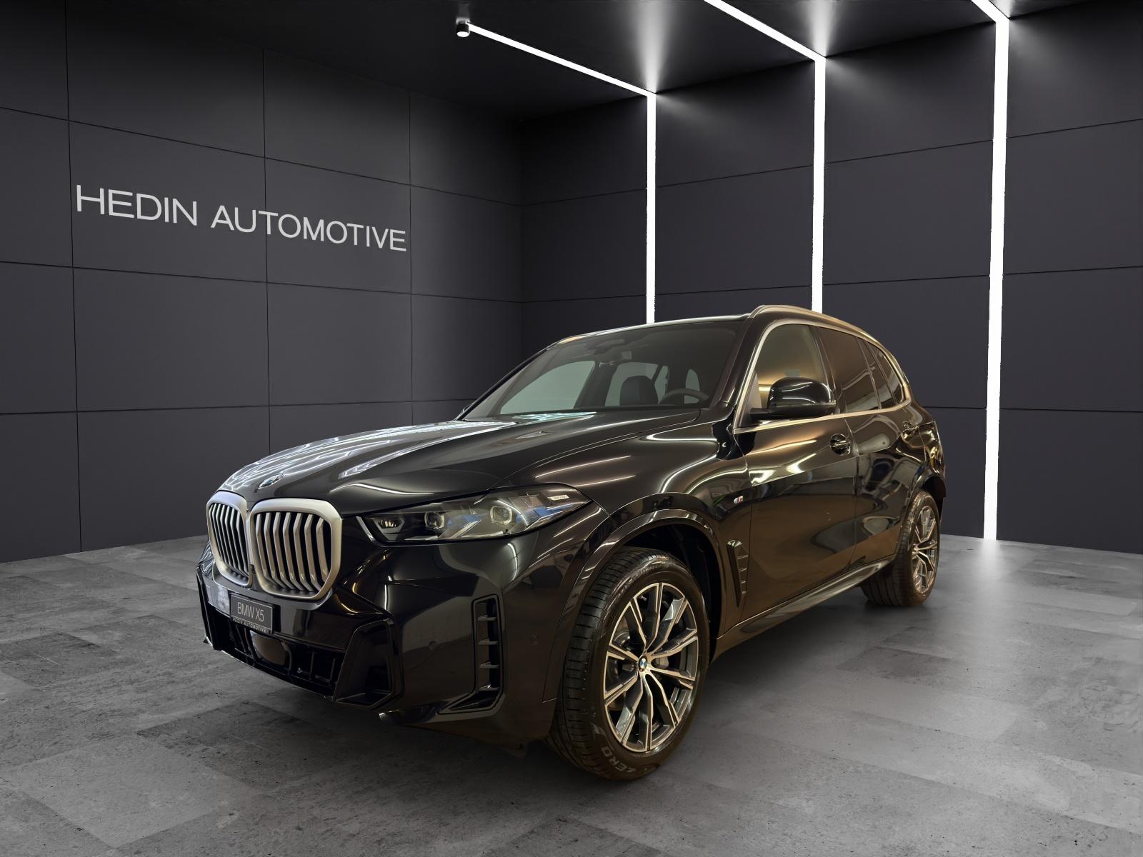 BMW X5 40d xDrive SUV / Geländewagen
