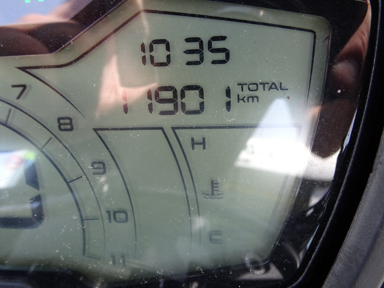 APRILIA Tuono 125 - 6