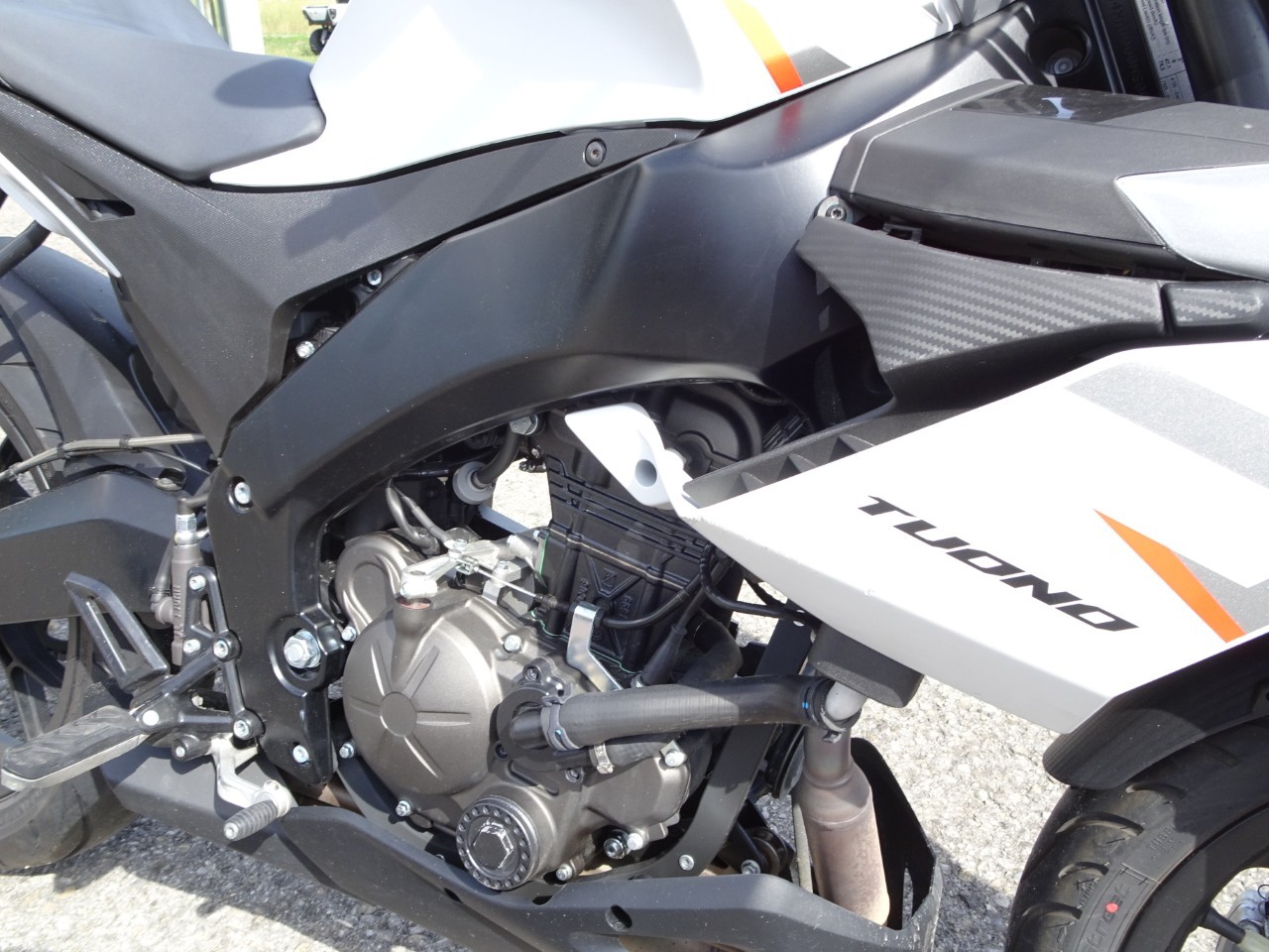 APRILIA Tuono 125 - 7