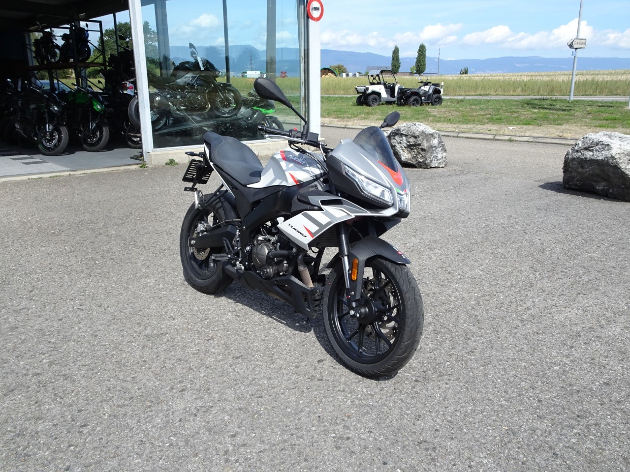 APRILIA Tuono 125 - 2