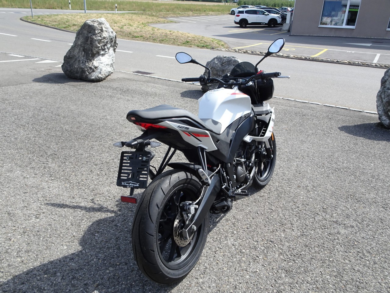 APRILIA Tuono 125 - 5