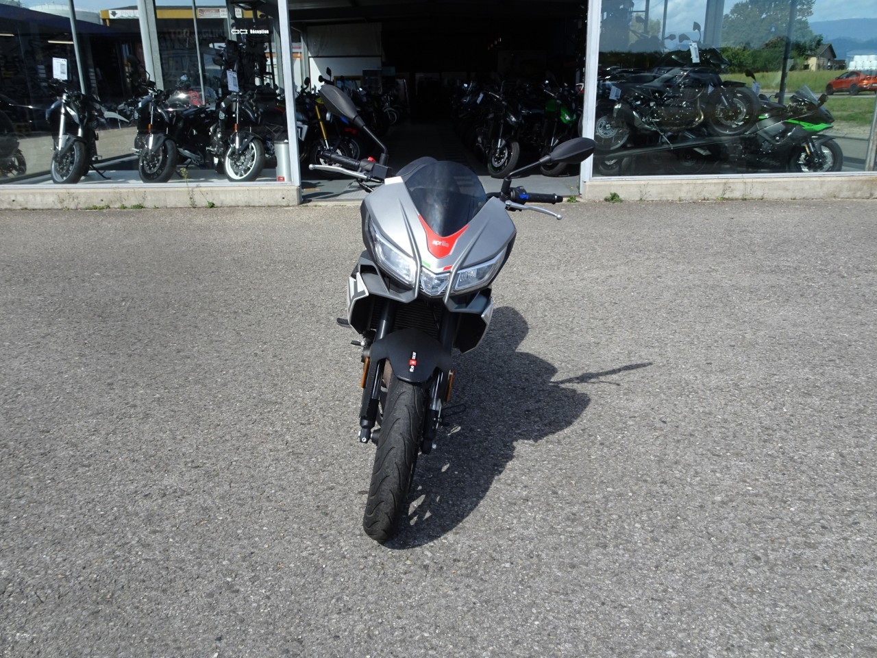 APRILIA Tuono 125 - 3