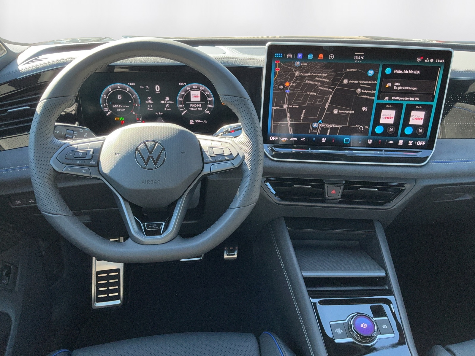 VW Tiguan 2.0 TSI DSG United 4Motion - 7