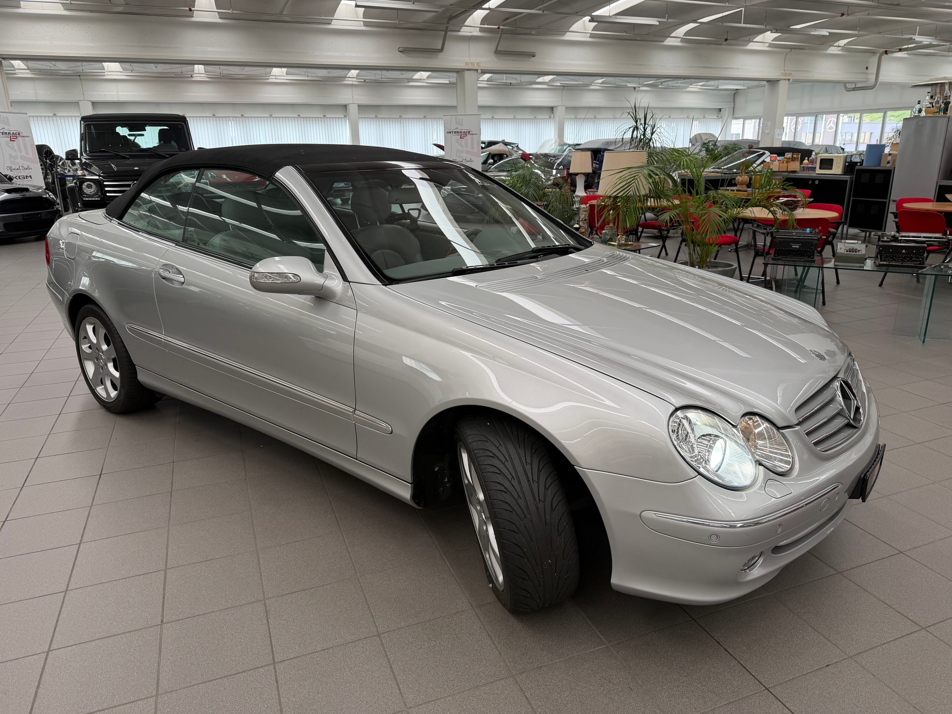 MERCEDES-BENZ CLK 320 Automatica - 3