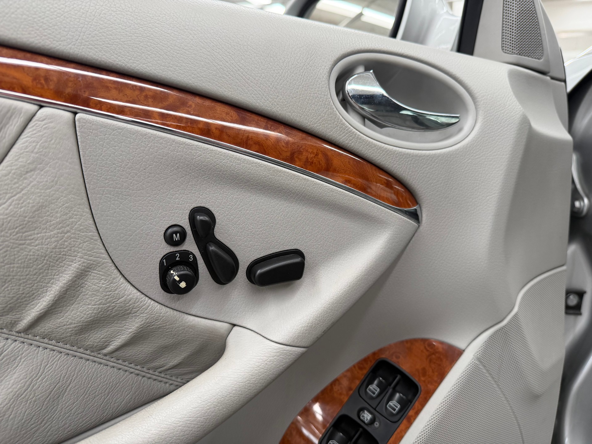 MERCEDES-BENZ CLK 320 Automatica - 8