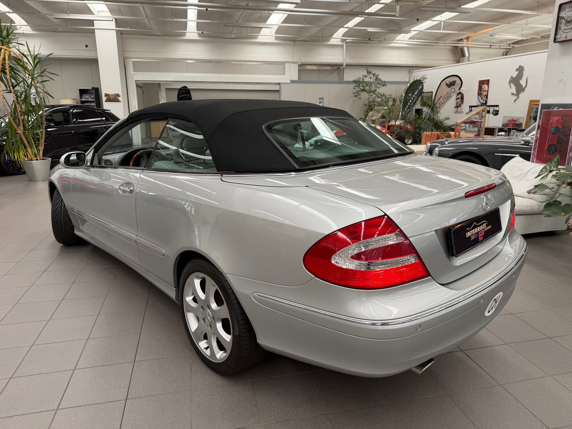 MERCEDES-BENZ CLK 320 Automatica - 5