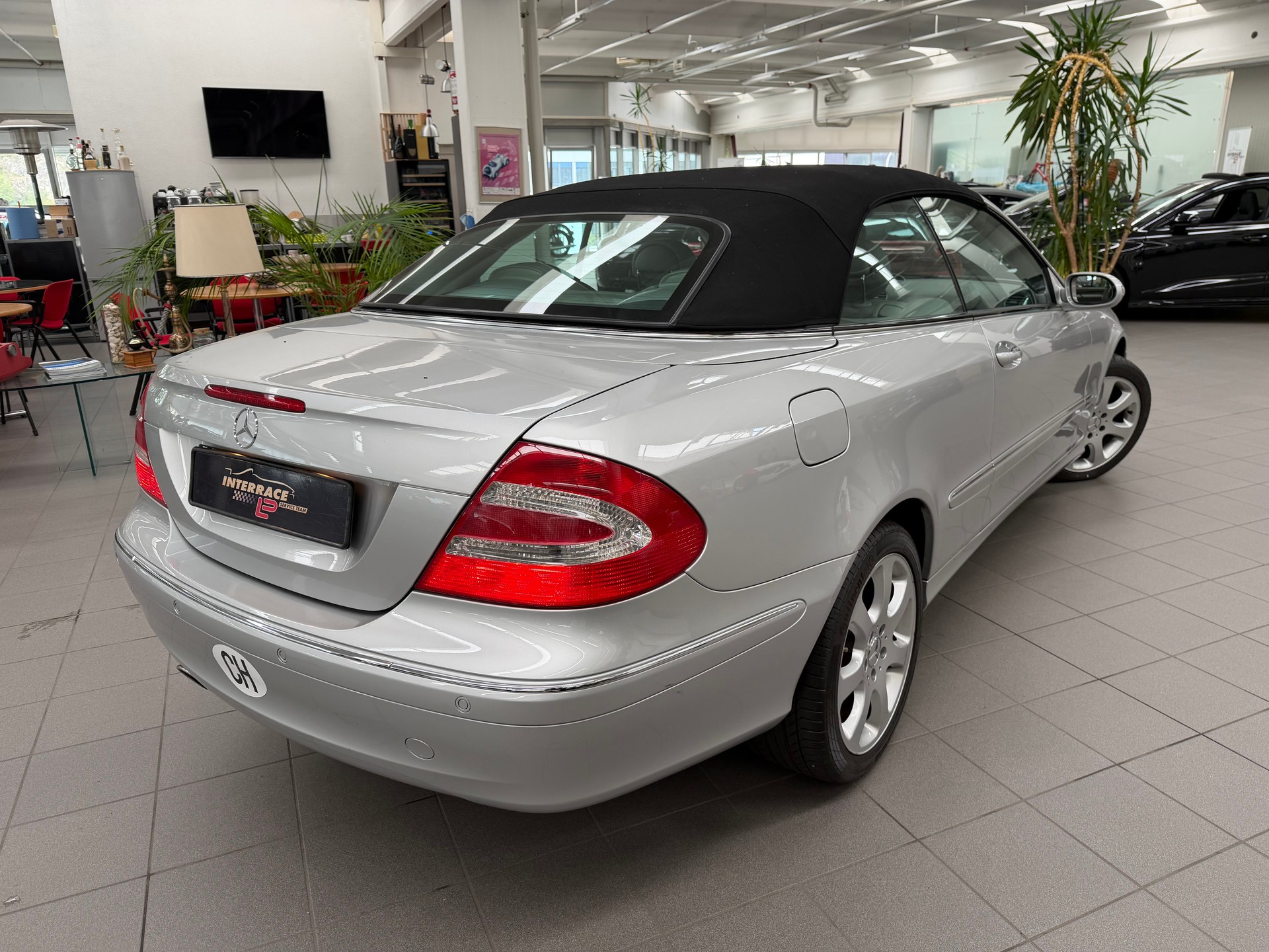 MERCEDES-BENZ CLK 320 Automatica - 4