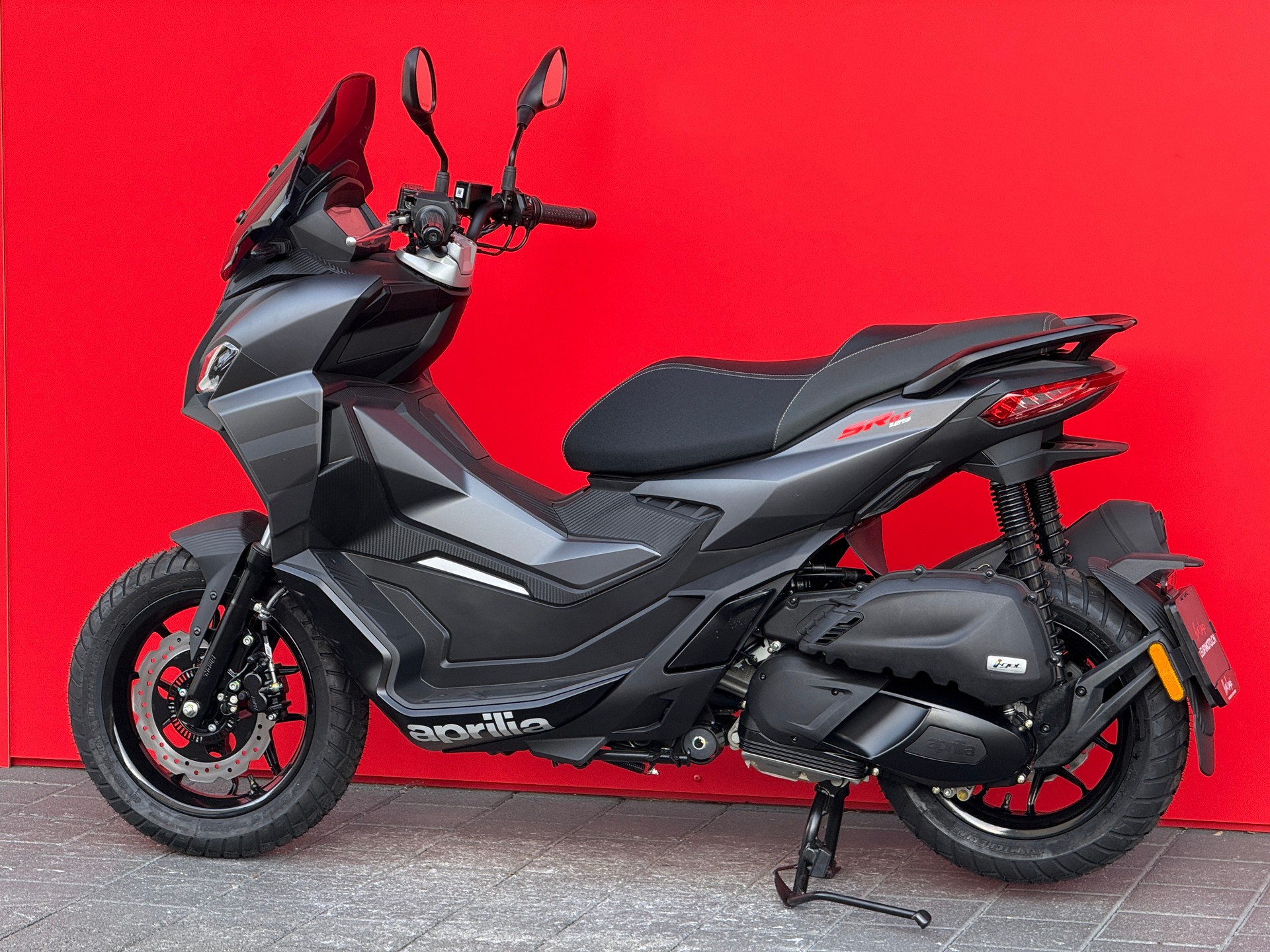 APRILIA SR 125 GT ABS - 10
