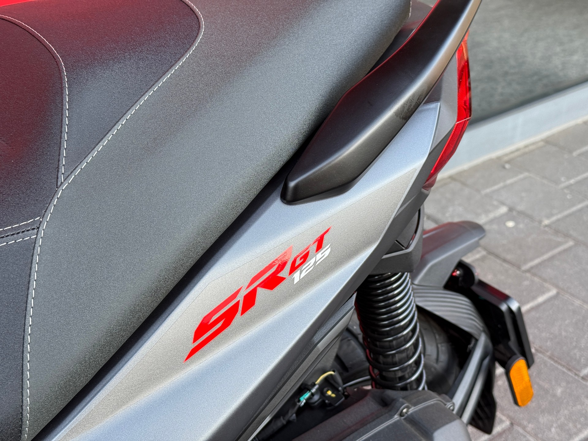 APRILIA SR 125 GT ABS - 4
