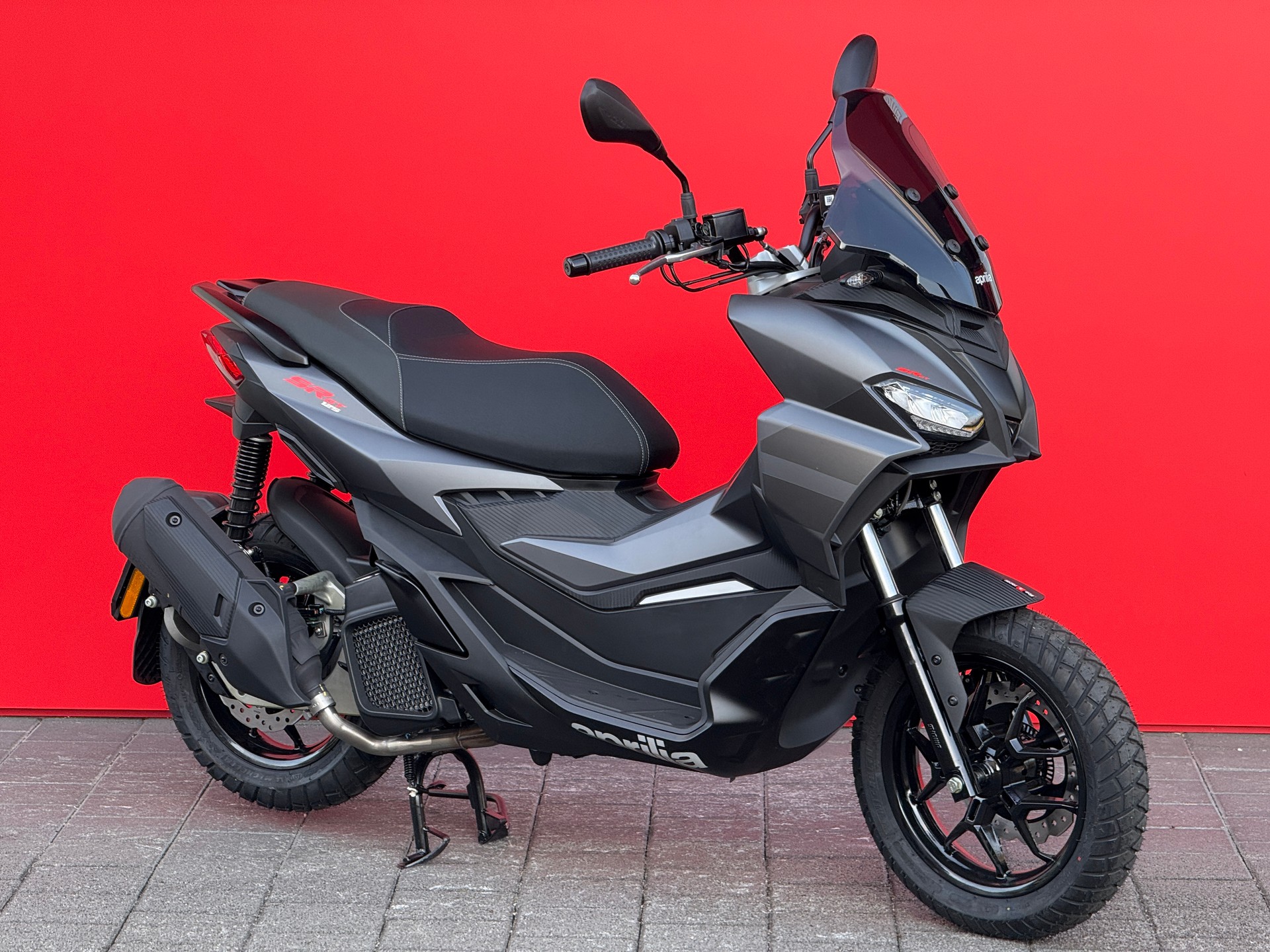 APRILIA SR 125 GT ABS - 7
