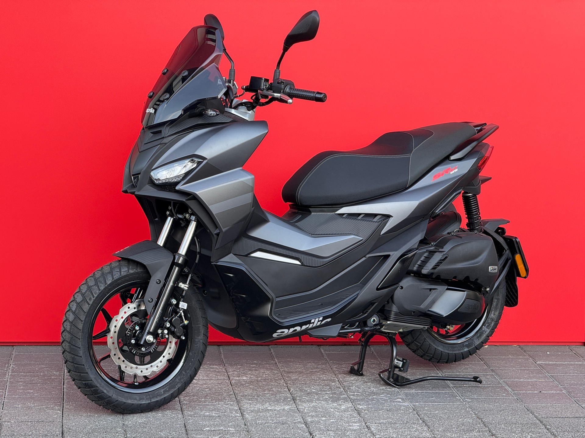 APRILIA SR 125 GT ABS - 12