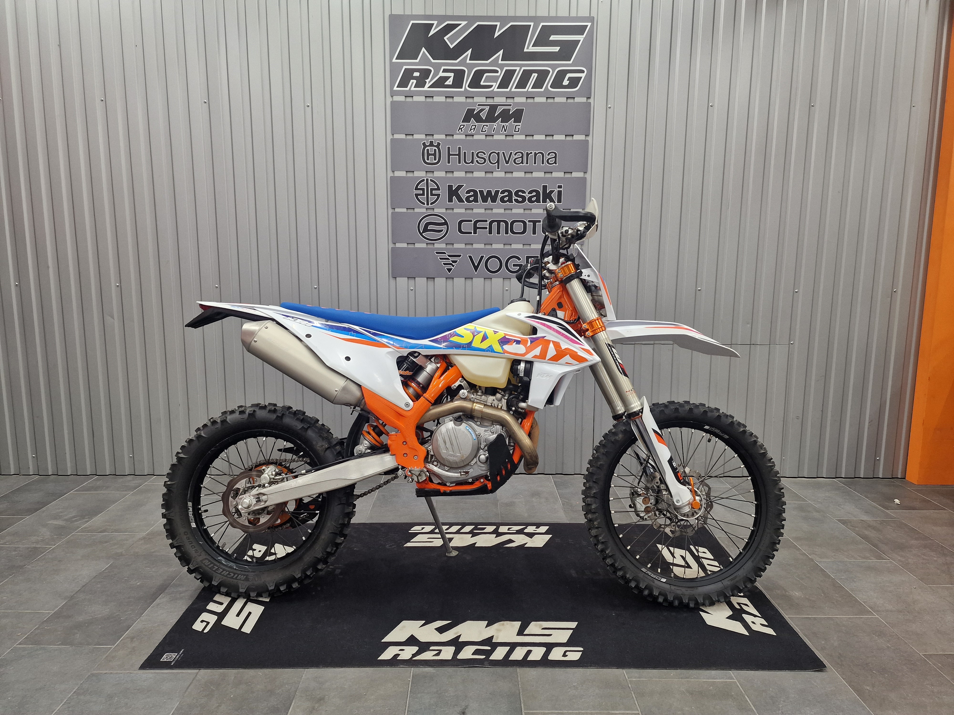KTM 500