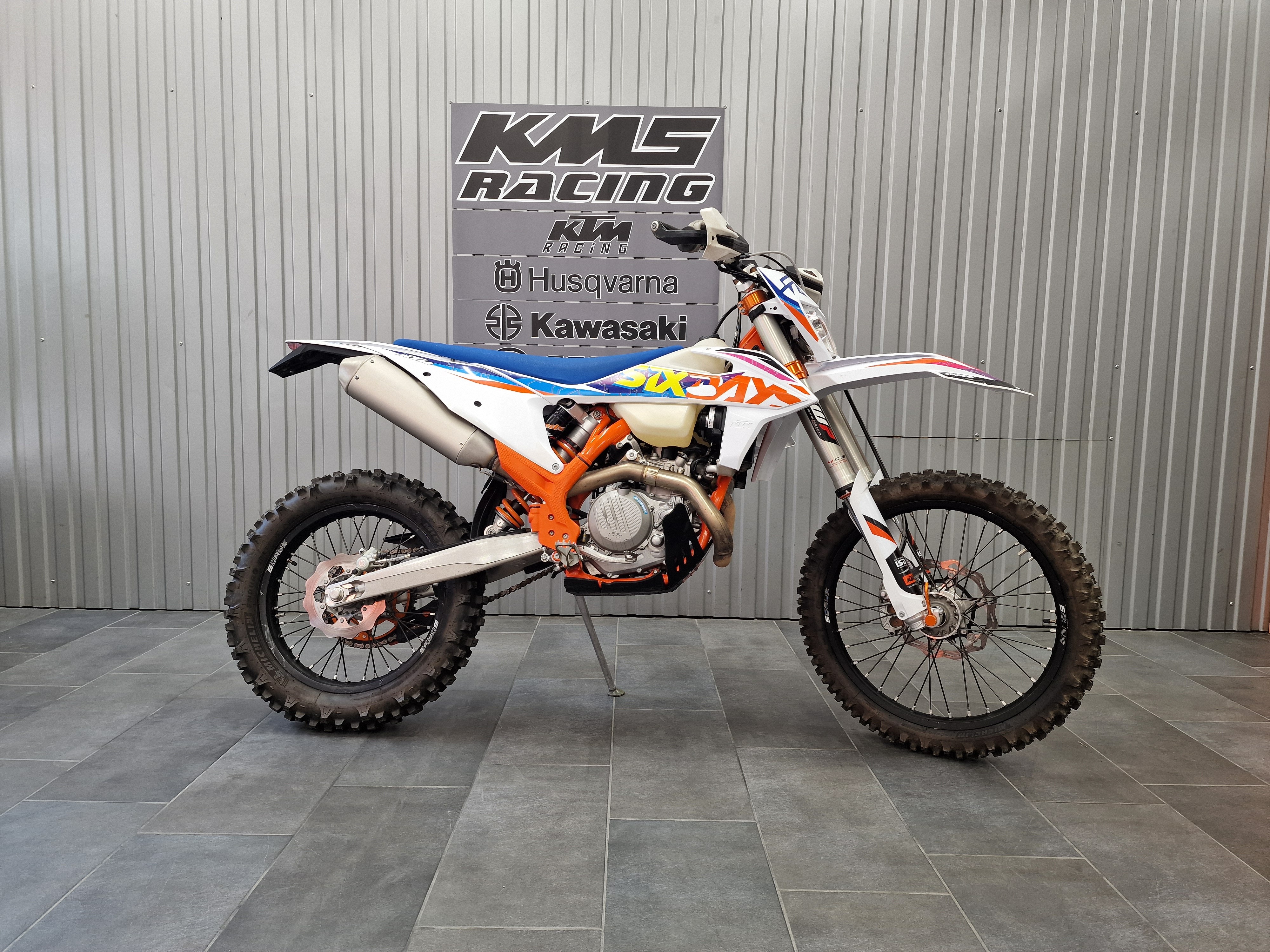 KTM 500