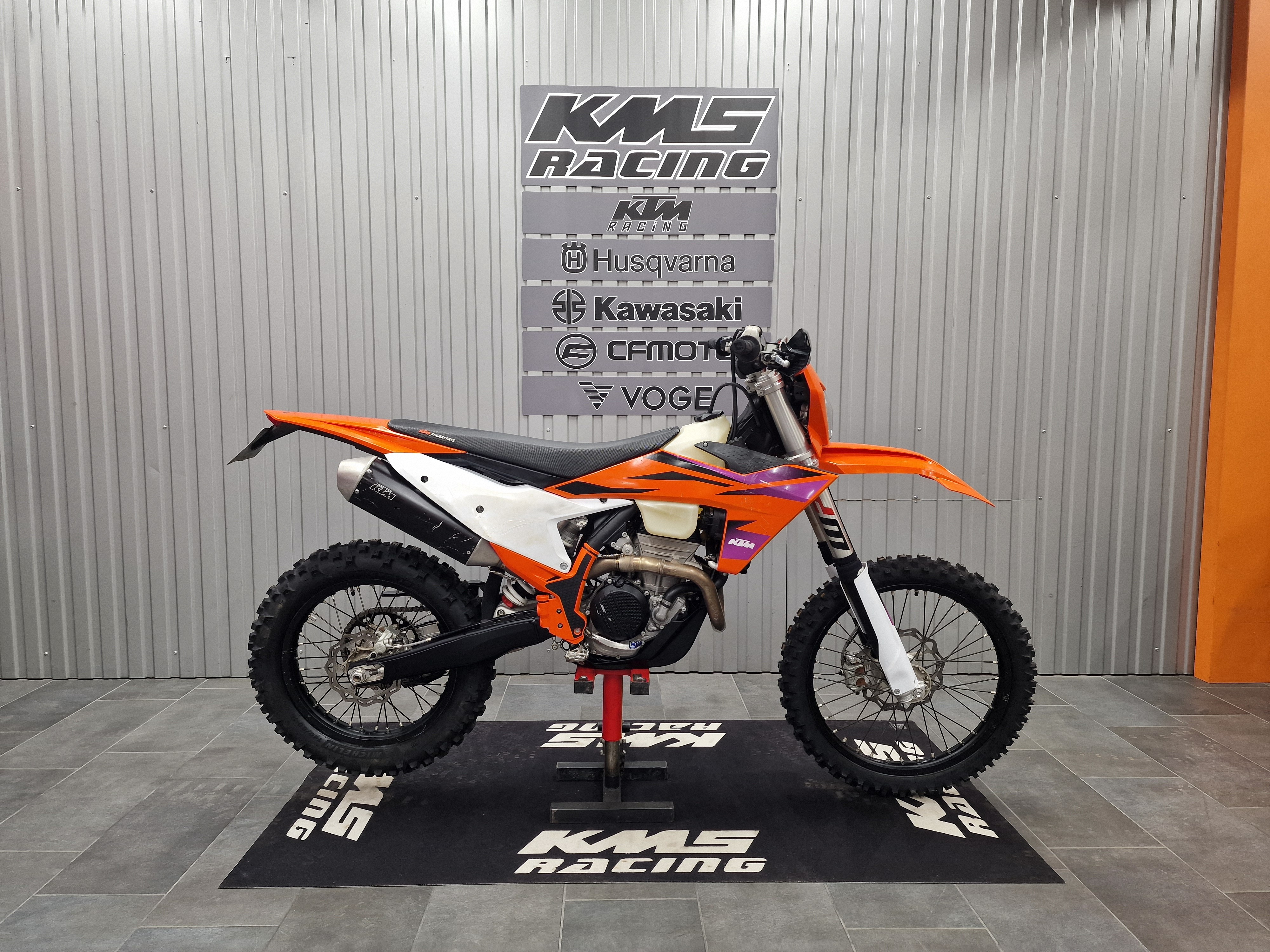 KTM 350