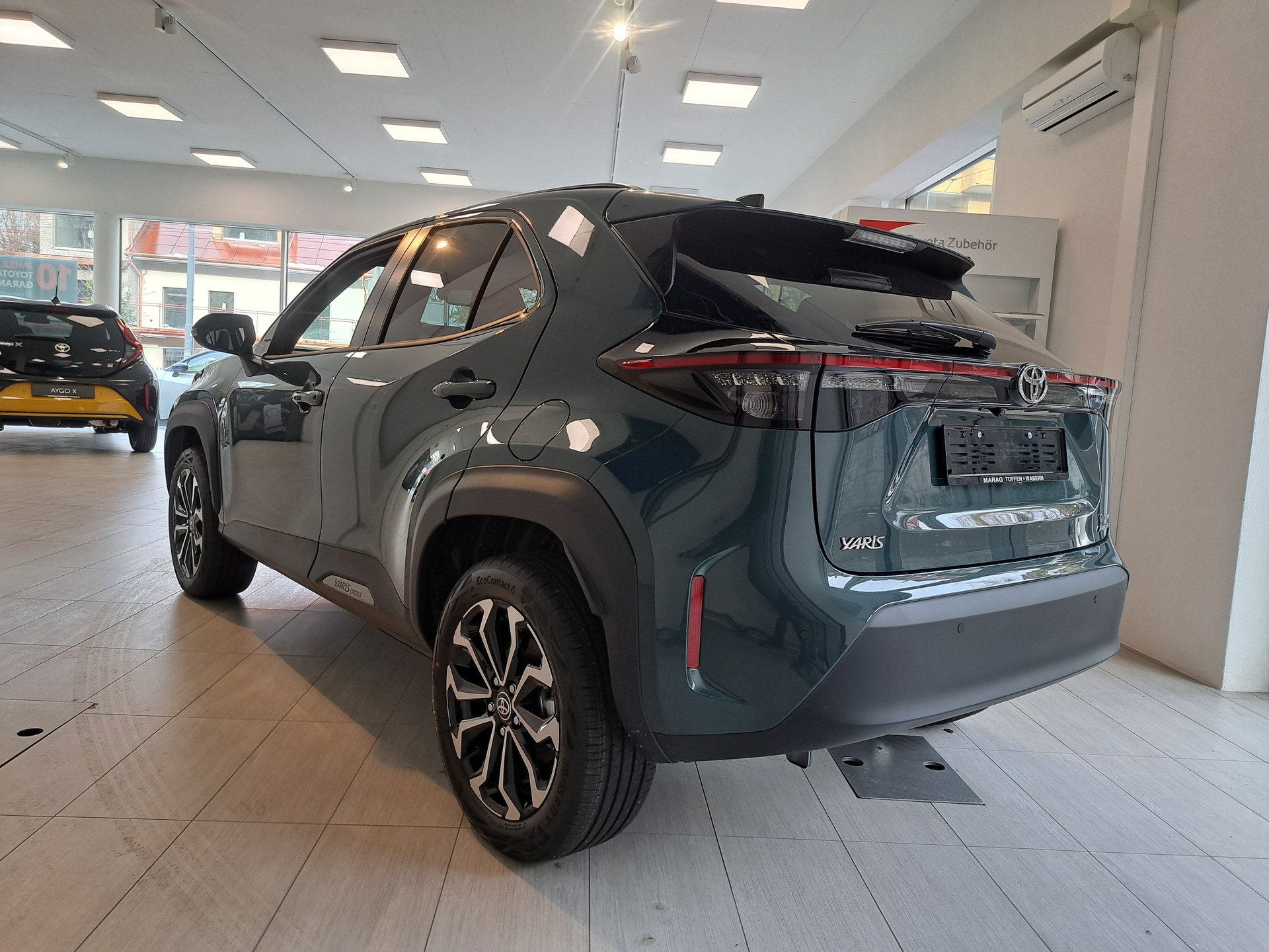 TOYOTA Yaris Cross 1.5 Trend AWDi e-CVT - 6