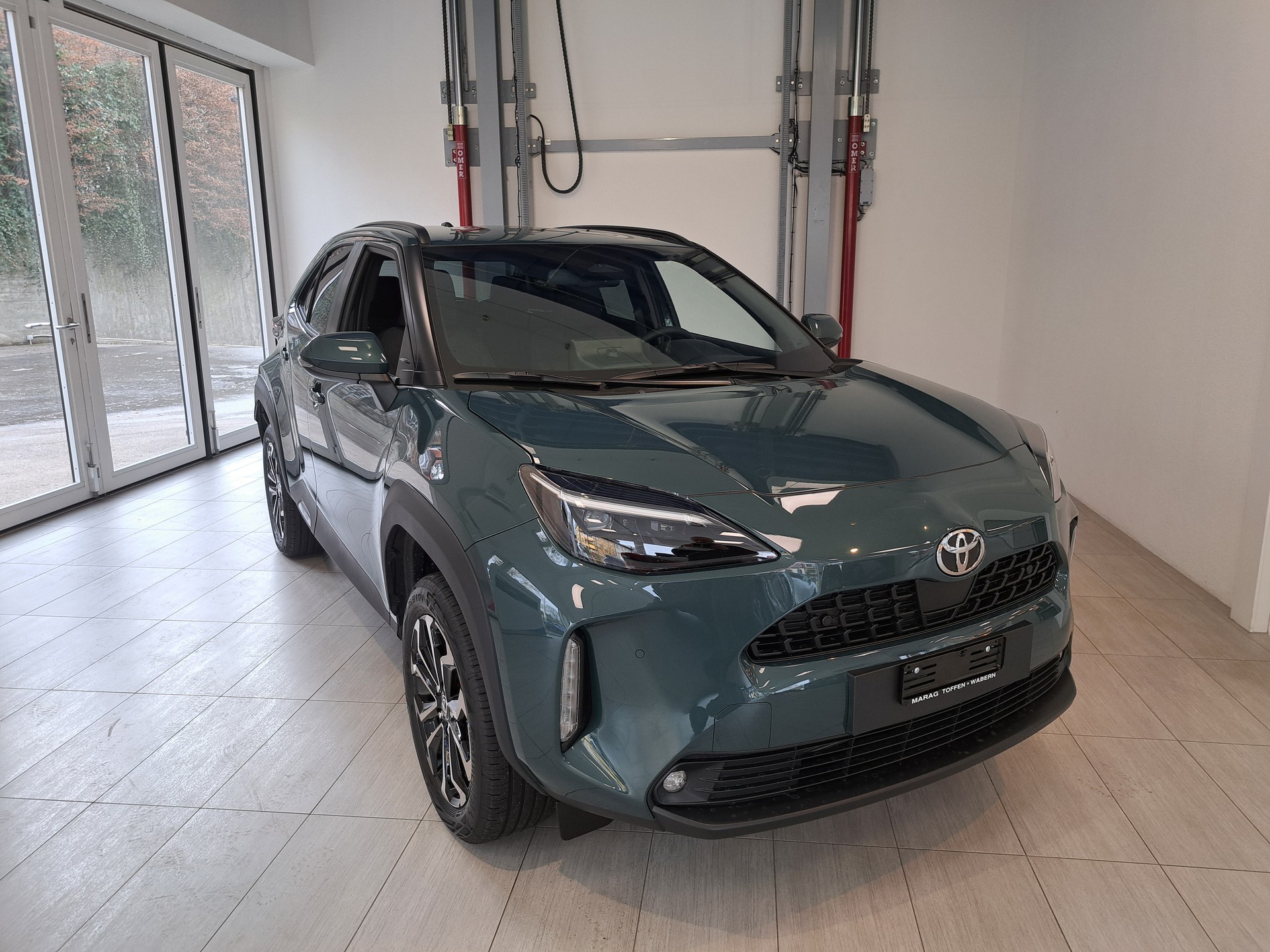 TOYOTA Yaris Cross 1.5 Trend AWDi e-CVT - 2