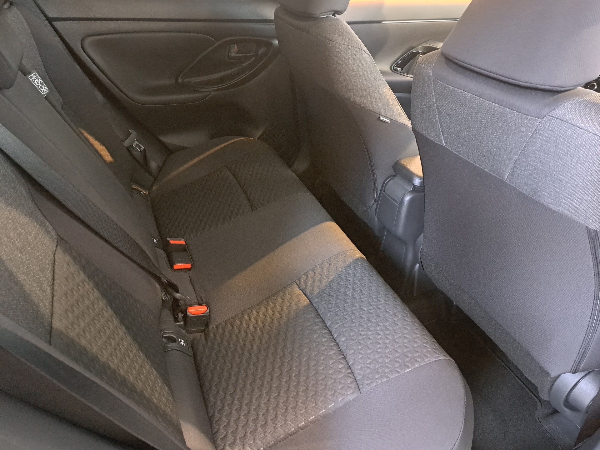 TOYOTA Yaris Cross 1.5 Trend AWDi e-CVT - 10