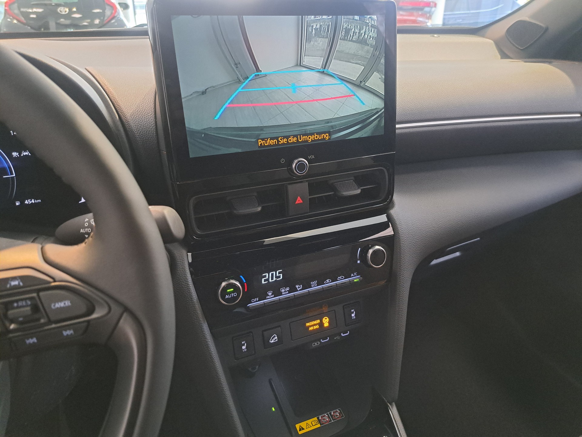 TOYOTA Yaris Cross 1.5 Trend AWDi e-CVT - 12