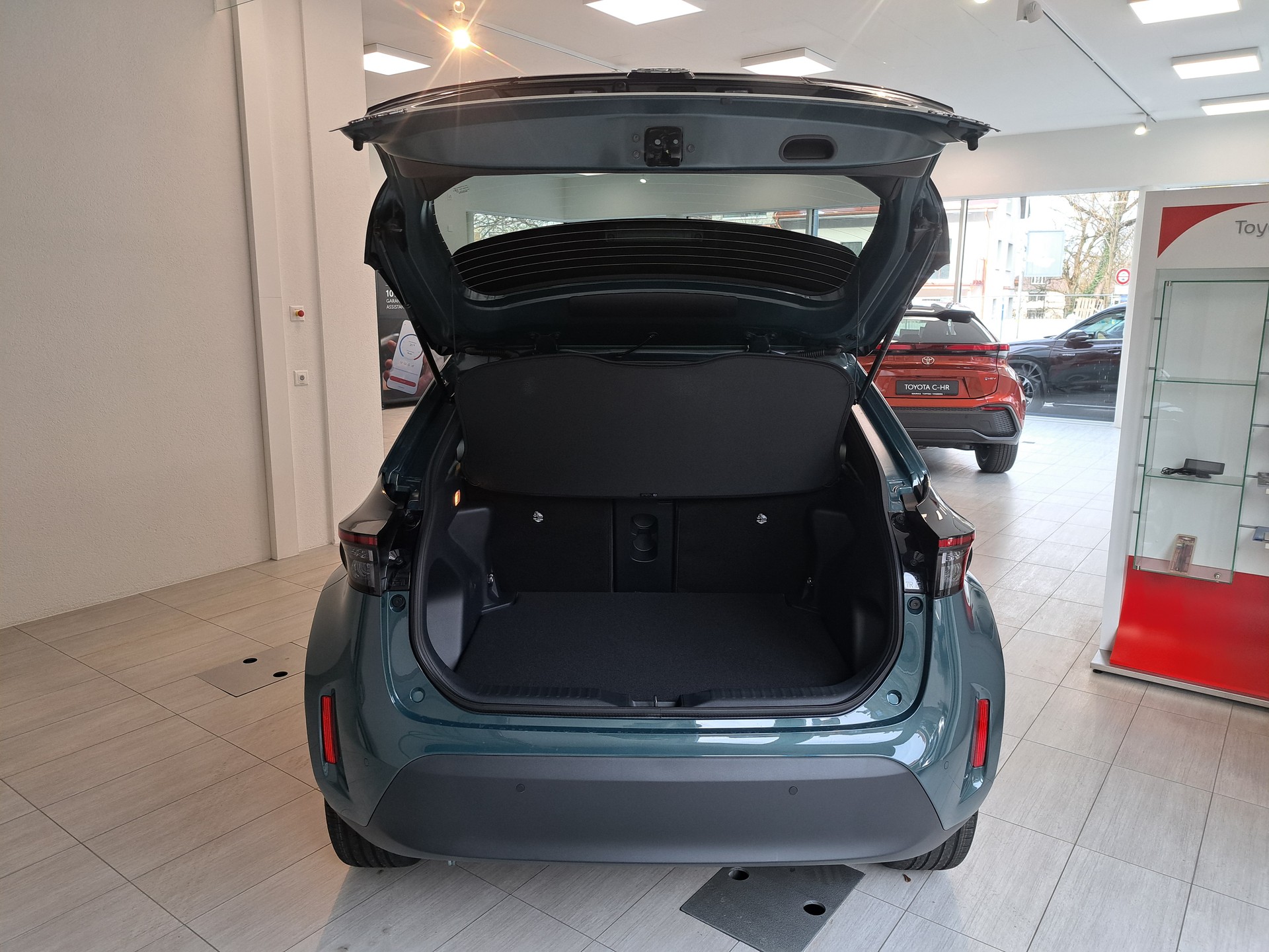 TOYOTA Yaris Cross 1.5 Trend AWDi e-CVT - 5