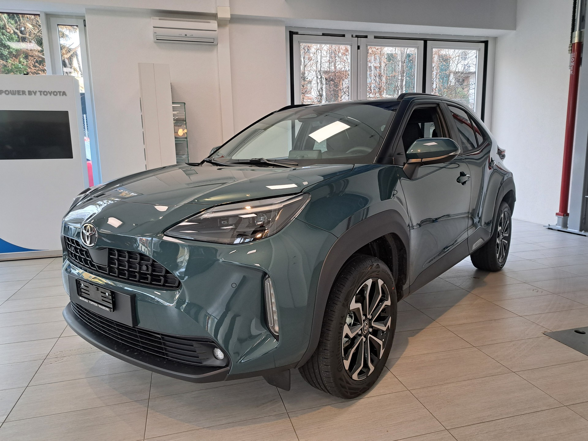 TOYOTA Yaris Cross 1.5 Trend AWDi e-CVT