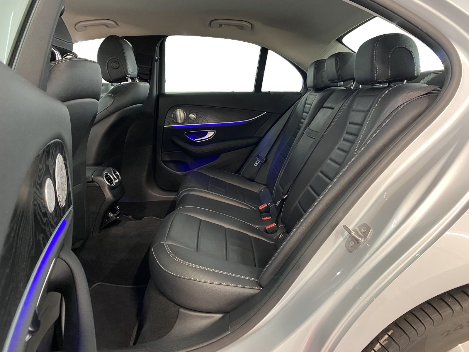 MERCEDES-BENZ E 350 d Avantgarde - 7