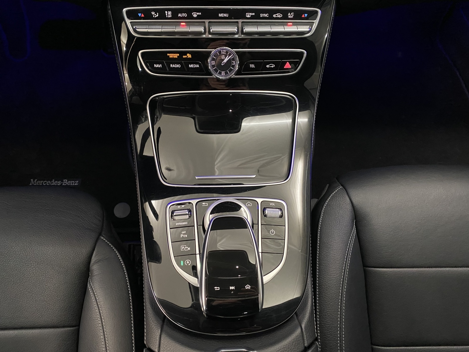 MERCEDES-BENZ E 350 d Avantgarde - 9