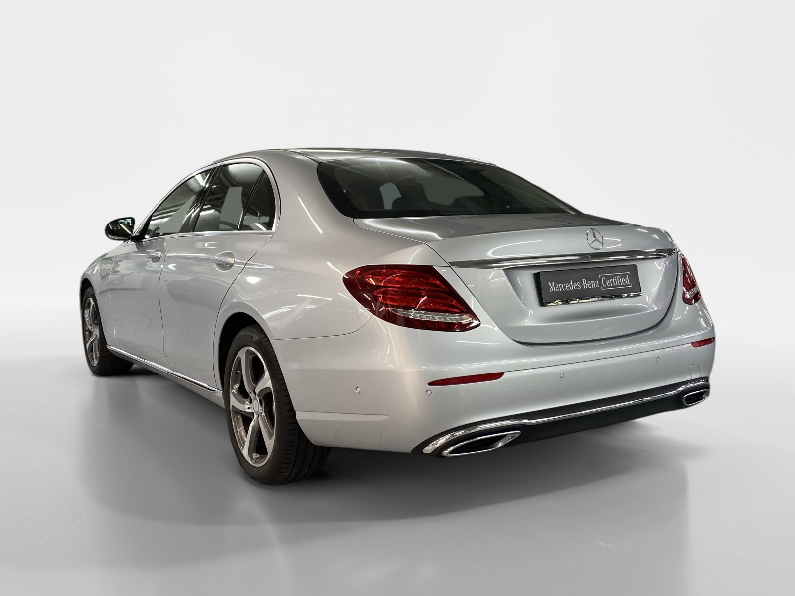 MERCEDES-BENZ E 350 d Avantgarde - 4