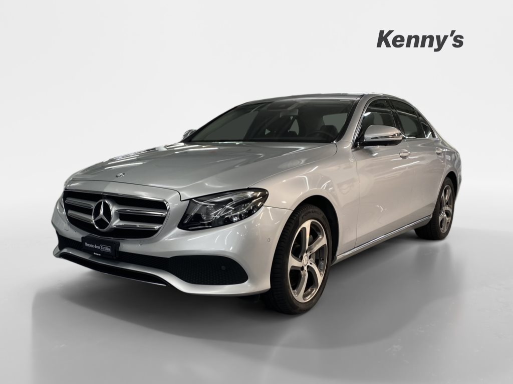 MERCEDES-BENZ E 350 d Avantgarde