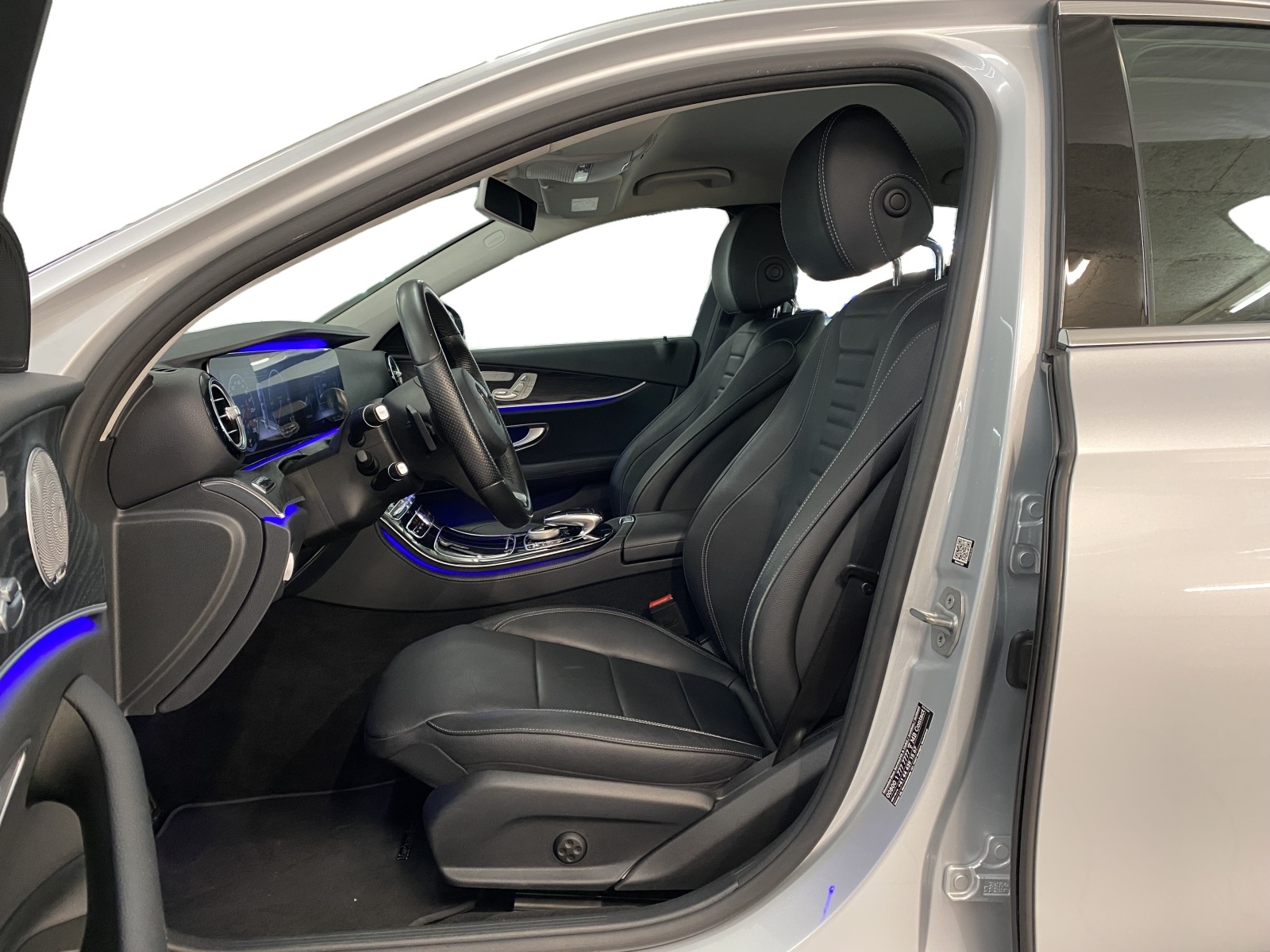 MERCEDES-BENZ E 350 d Avantgarde - 6