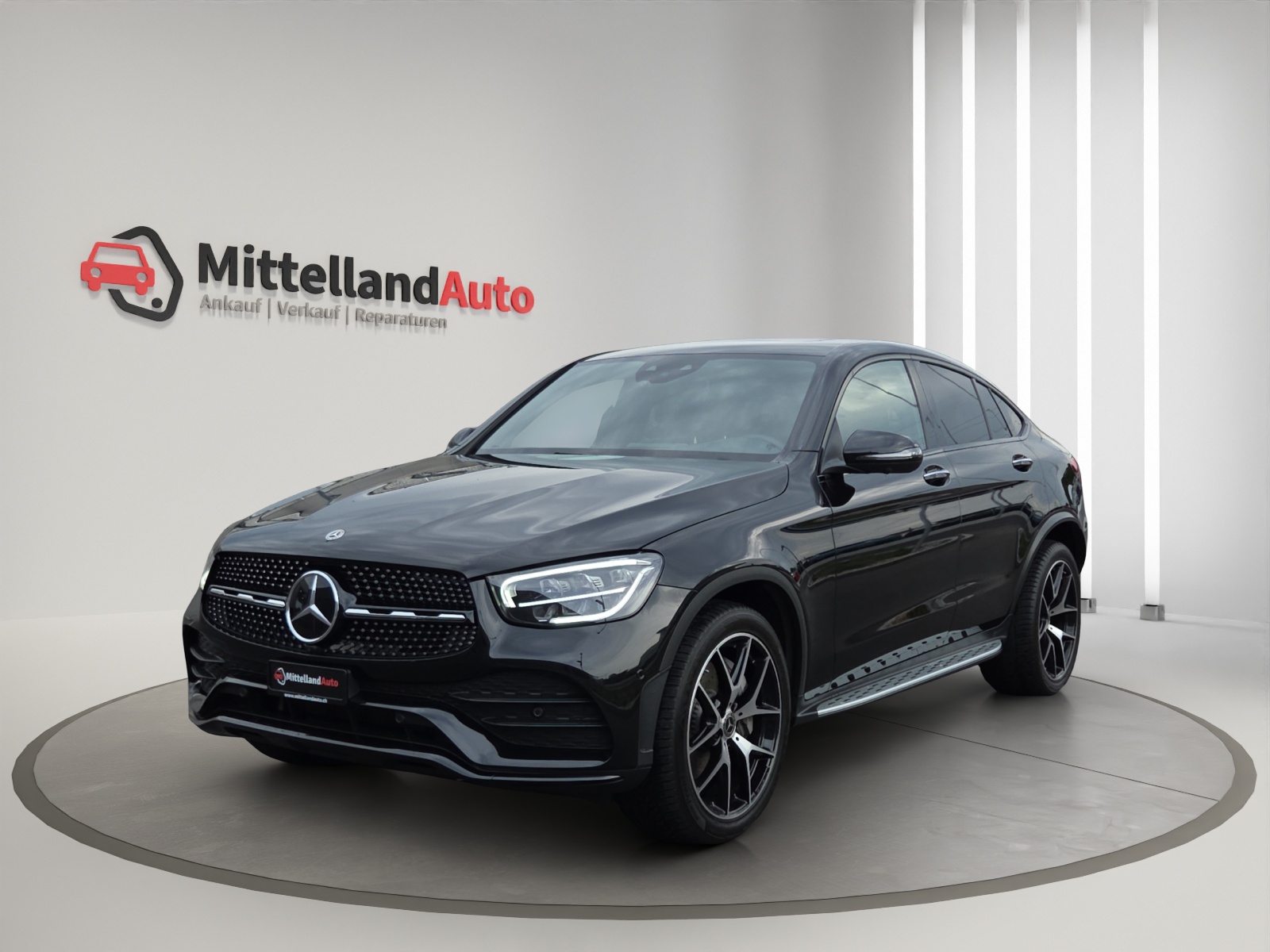 MERCEDES-BENZ GLC 300