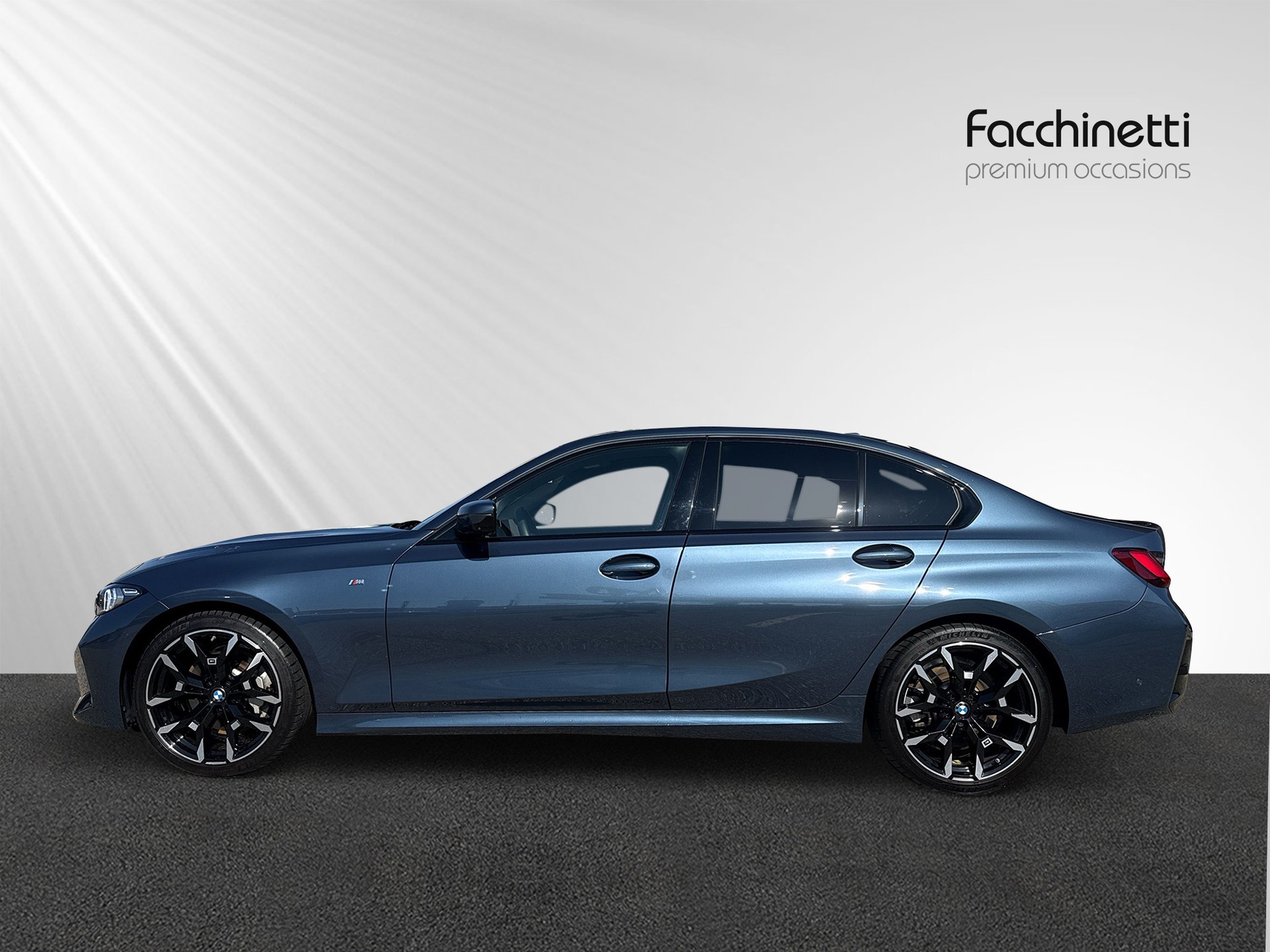 BMW 330d xDrive 48V Steptronic M Sport - 2