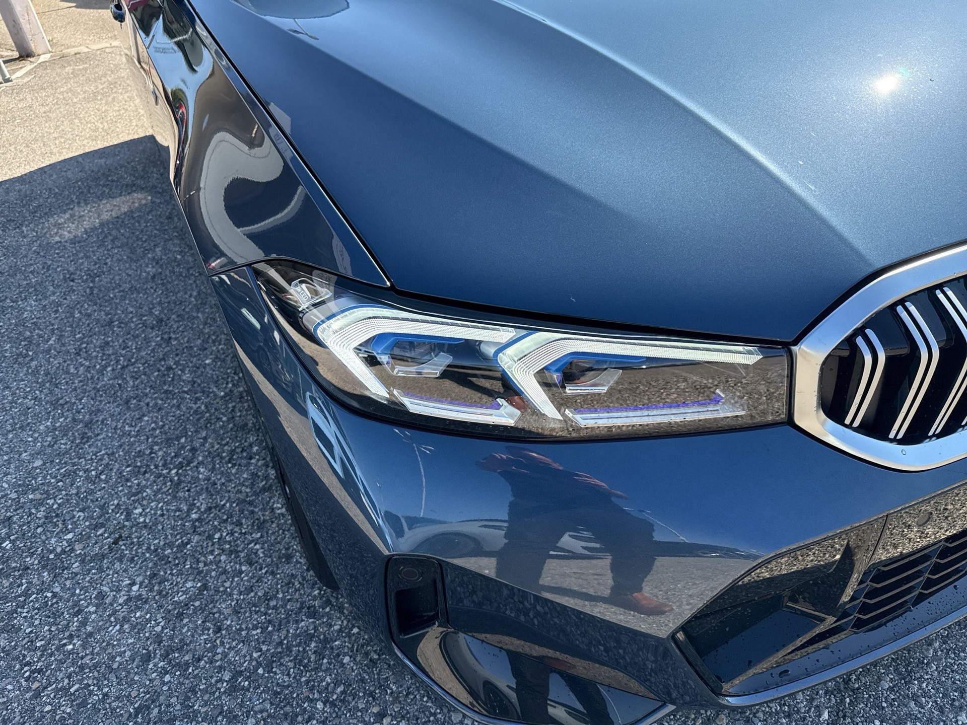 BMW 330d xDrive 48V Steptronic M Sport - 18