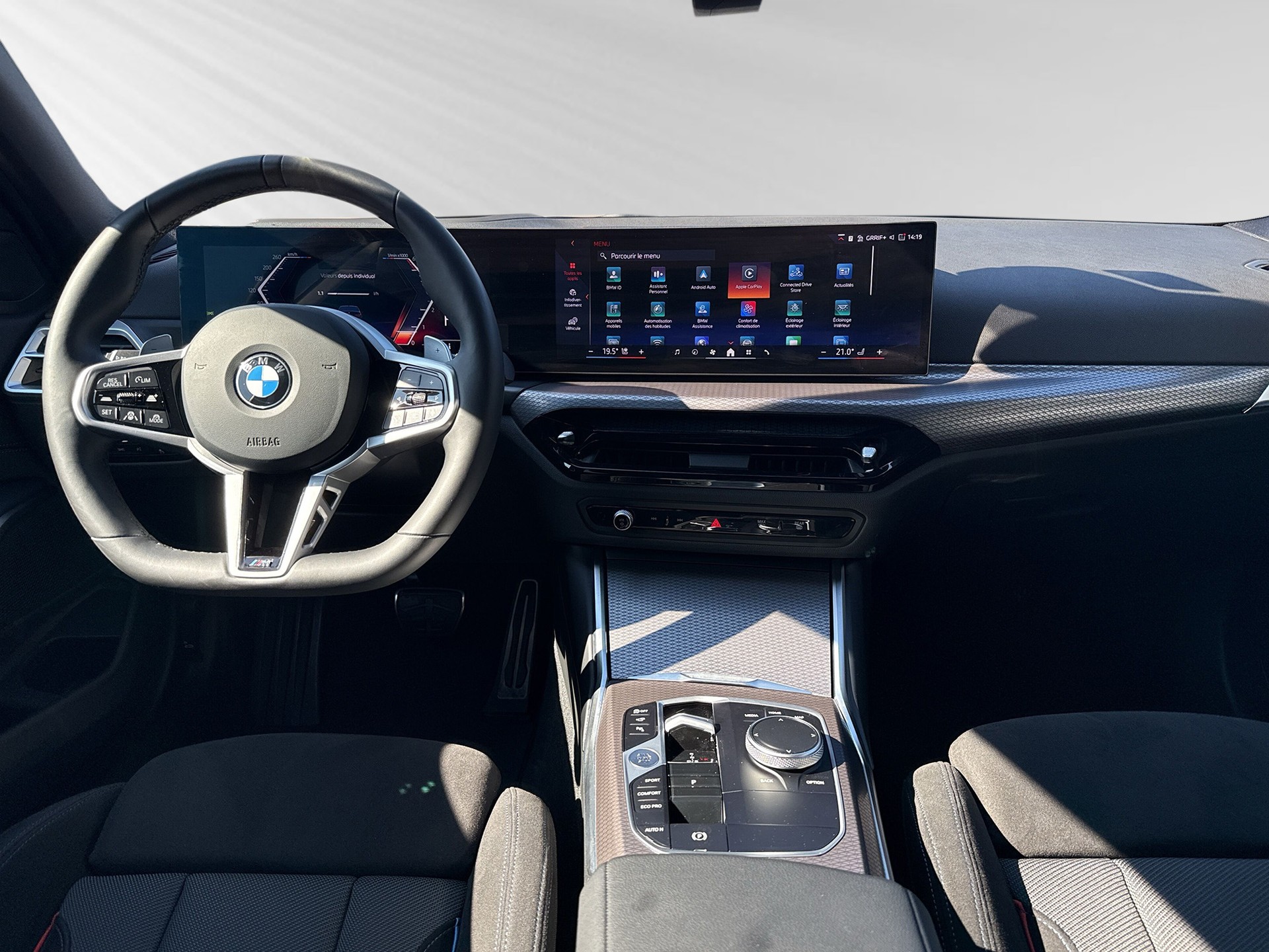 BMW 330d xDrive 48V Steptronic M Sport - 6