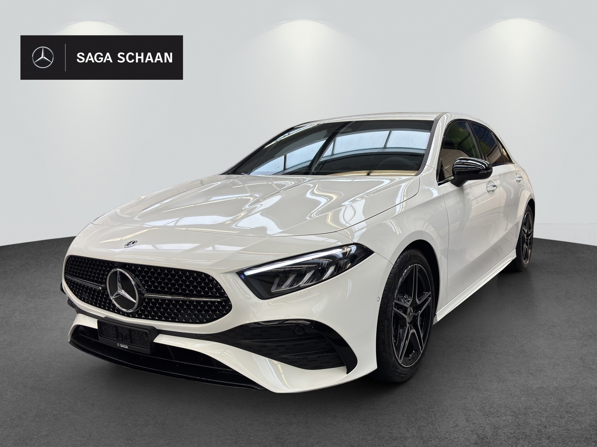 MERCEDES-BENZ A 200 7G-DCT