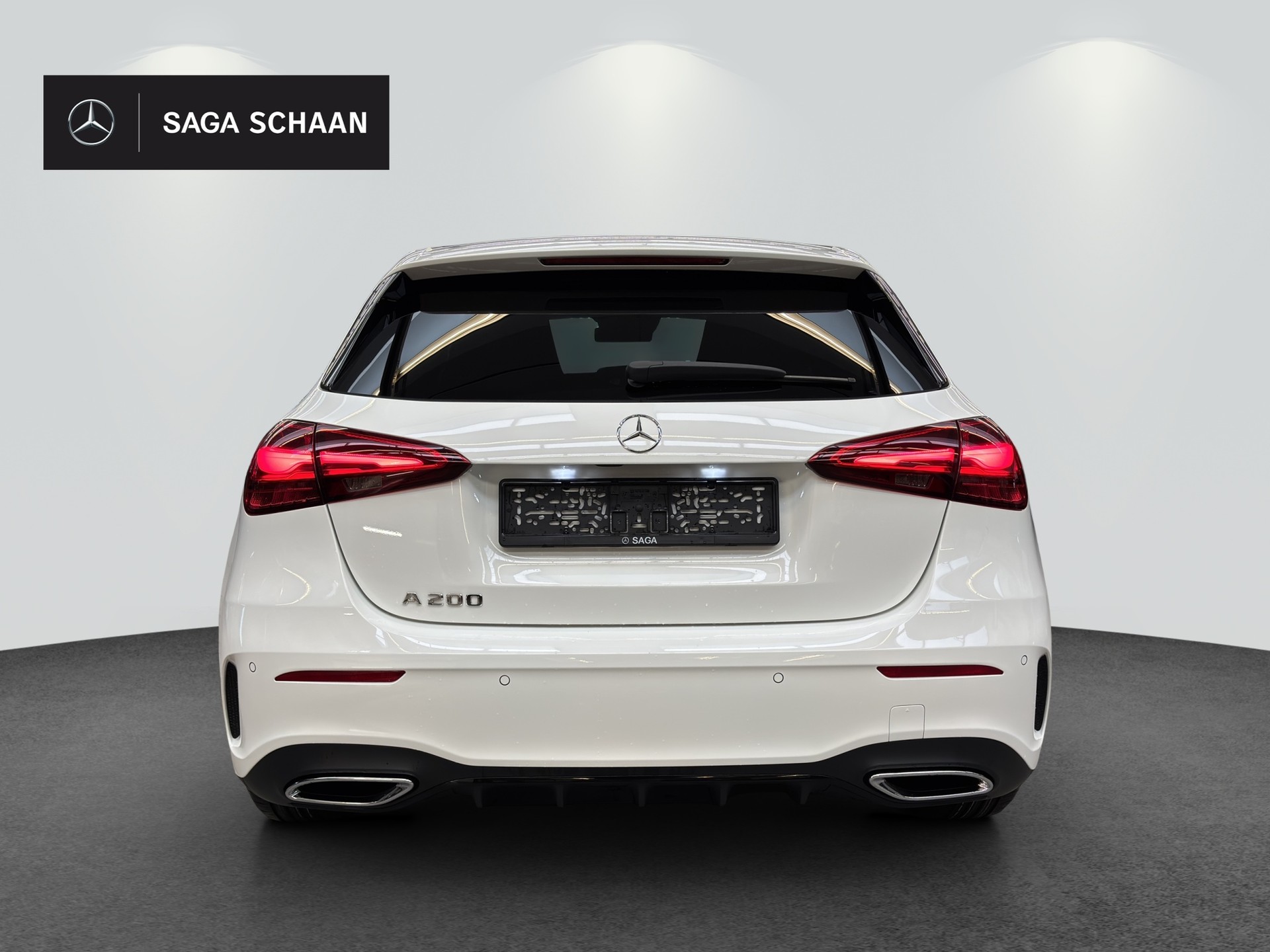 MERCEDES-BENZ A 200 7G-DCT - 7